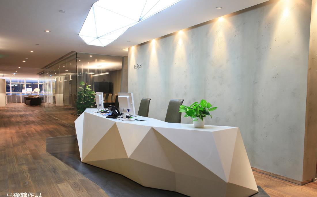 雷格斯简约办公室设计-44