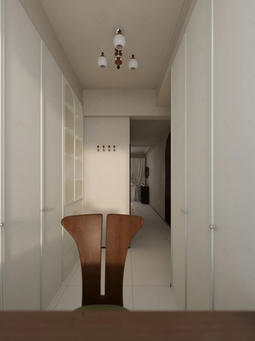 四川132 m²江南里丨中国四川丨宅南空间设计事务所-27