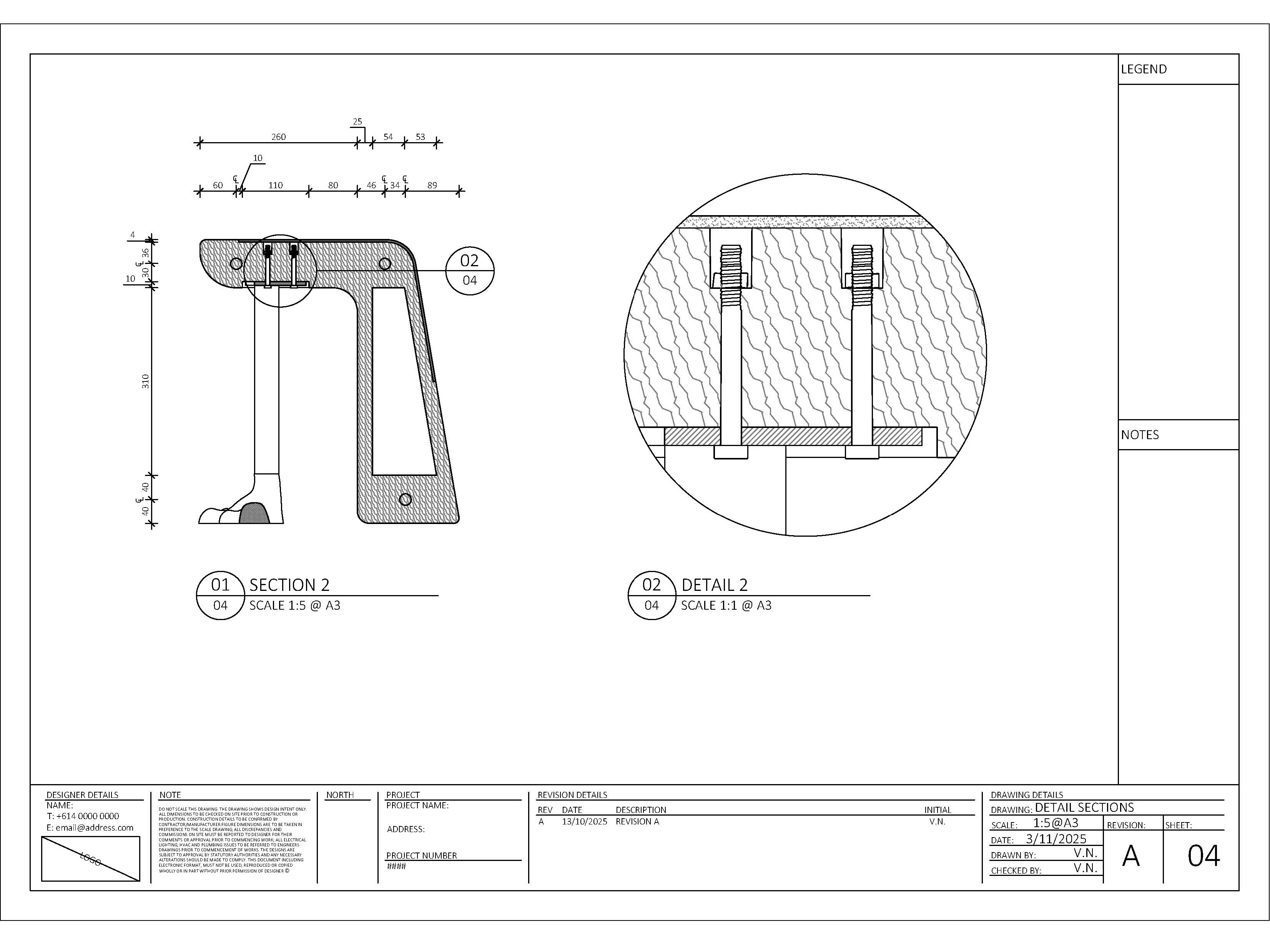 ABB336_Furniture Design & Fabrication: Assessment 2-8