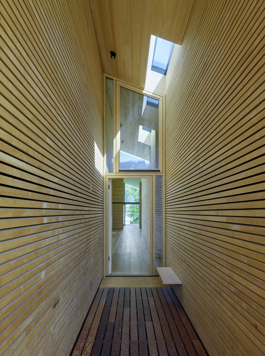 湖边的房子丨德国-30