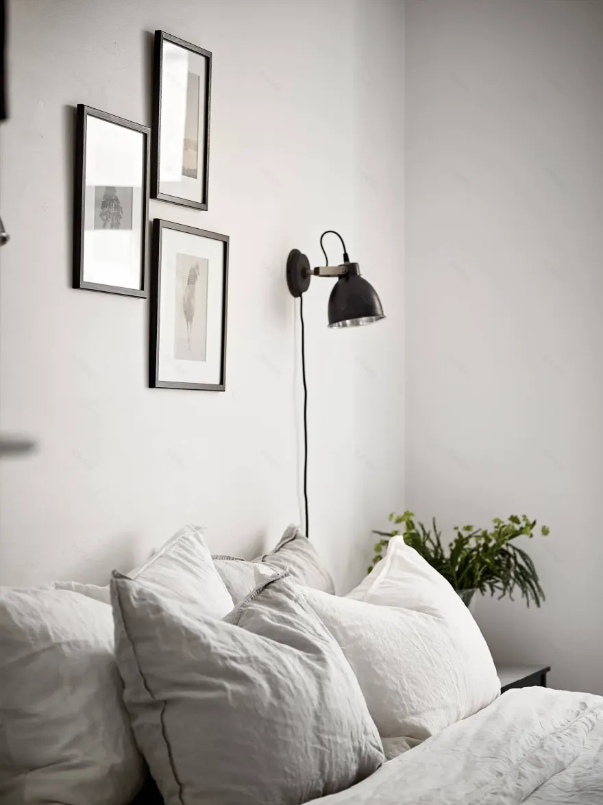 简约之魂 | 20 世纪初建筑重生的公寓设计-10