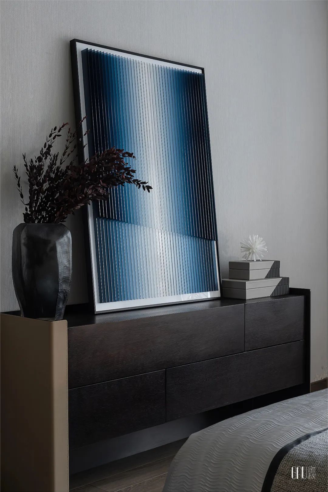 重庆永川万科城 | 现代简约，理性深邃-30