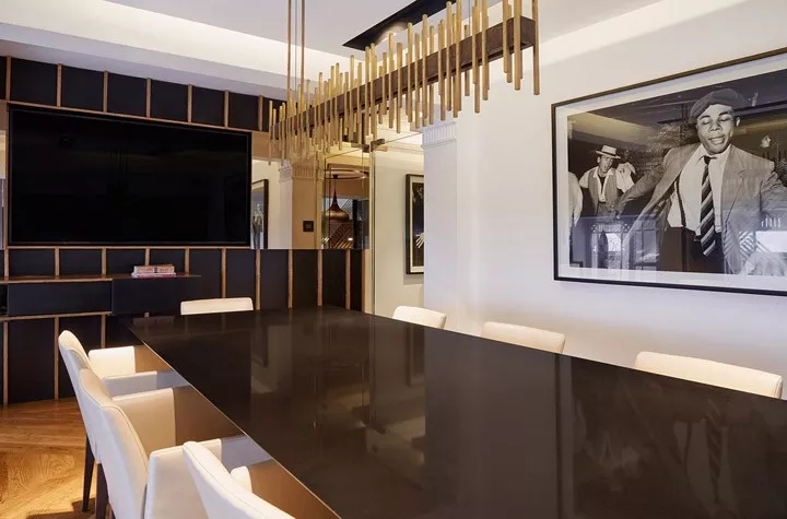 南非开普敦 Speakers Corner 历史建筑修缮保护的联合办公设计-17