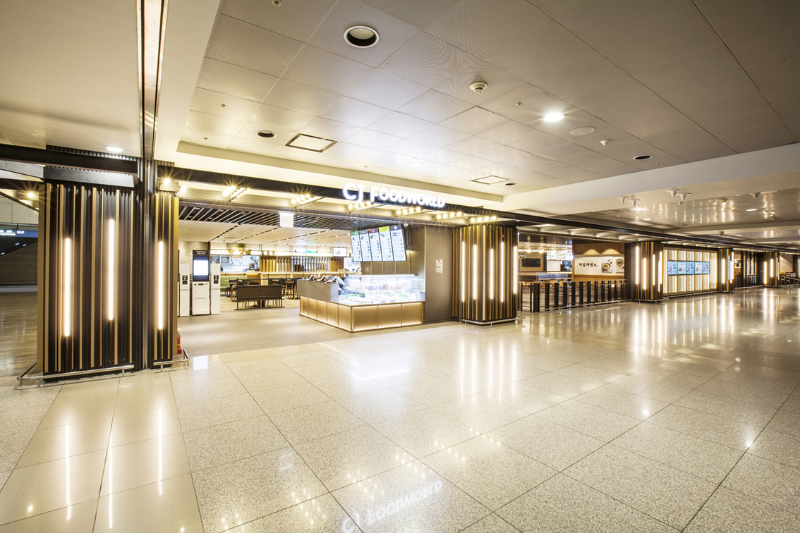 CJ FOODWORLD 机场美食世界-11