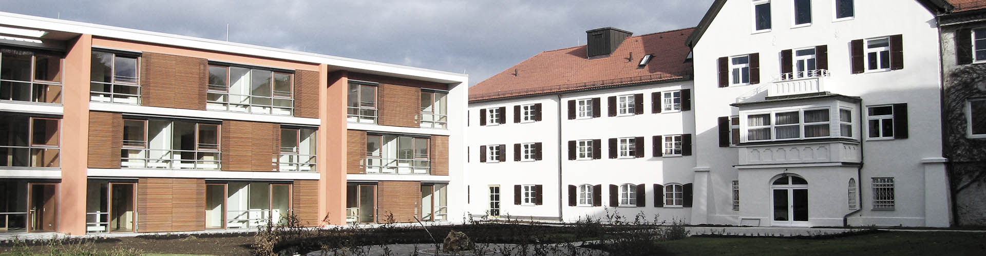 格林瓦尔德老年中心丨德国慕尼黑丨BW Architekten-1