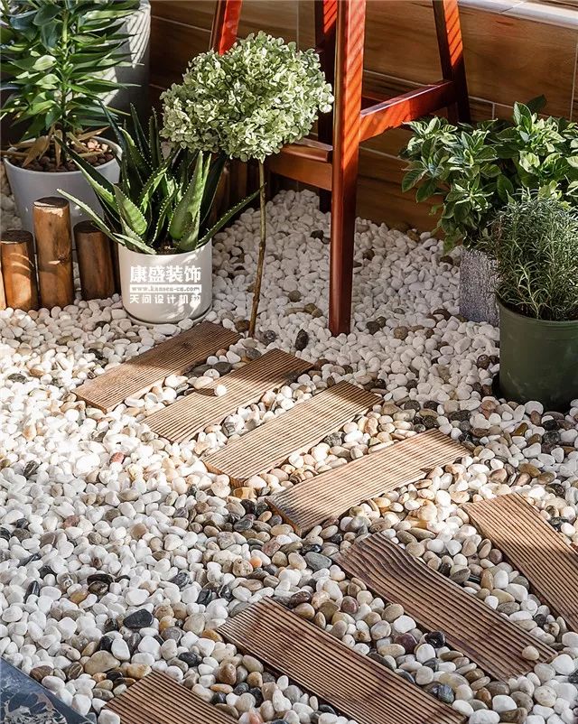 康盛装饰┃180㎡美式复古私宅·一步一景的视觉盛宴-135