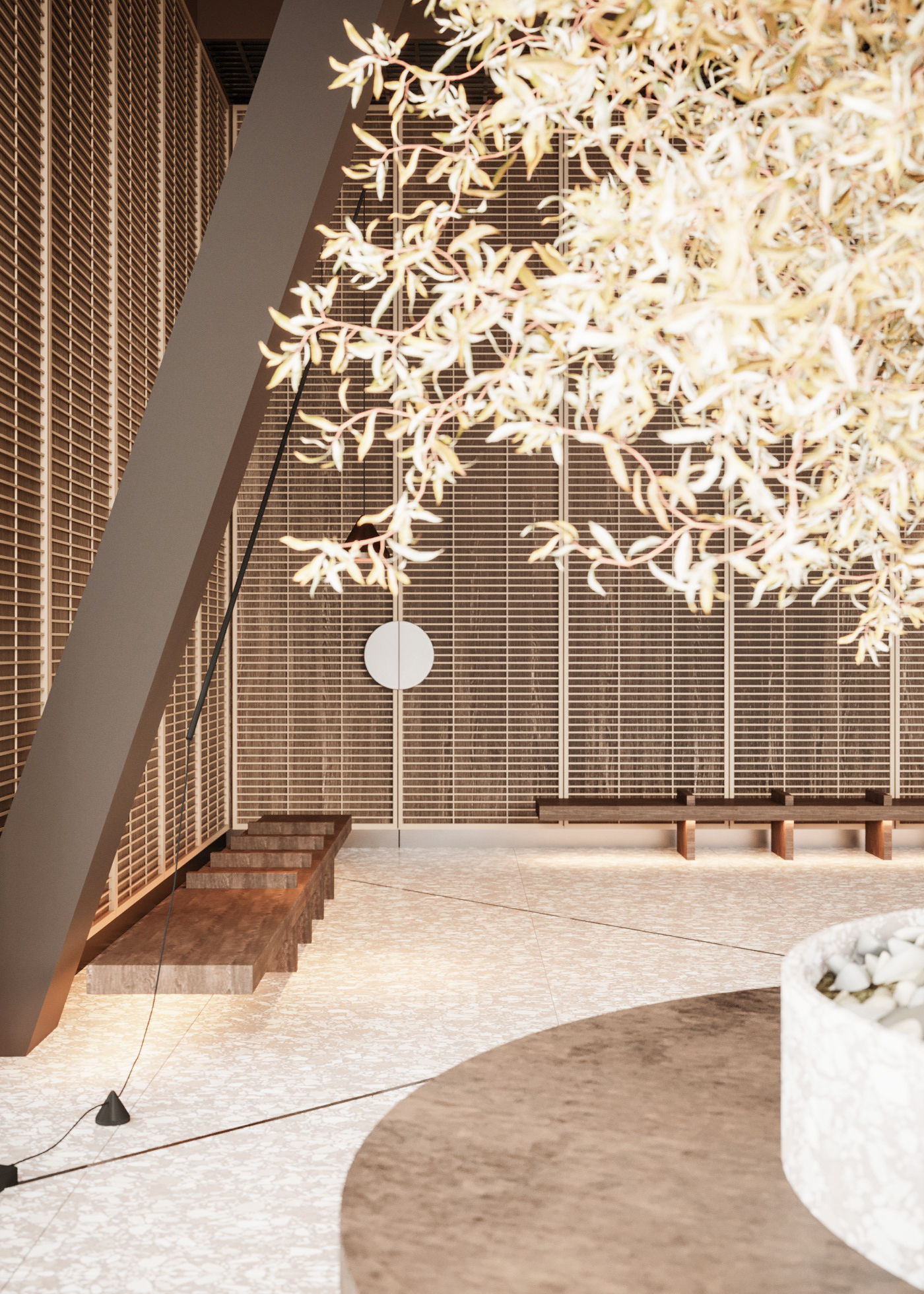 Business Center Hall Concept-6