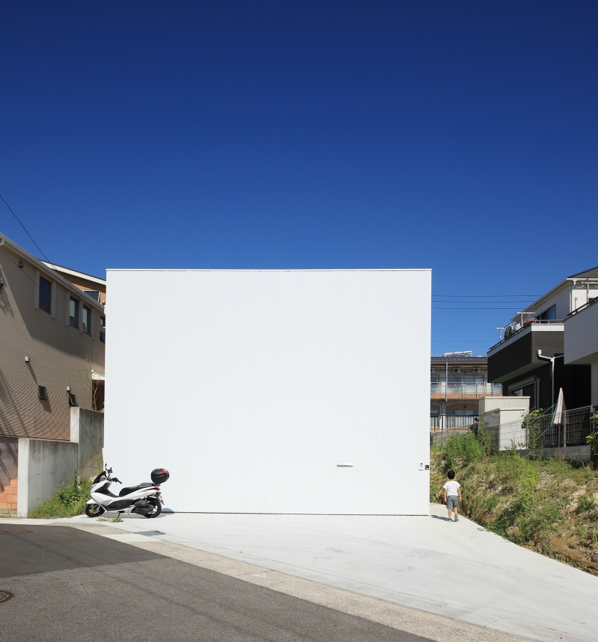 梅森坂の家 Katsutoshi Sasaki Associates-5