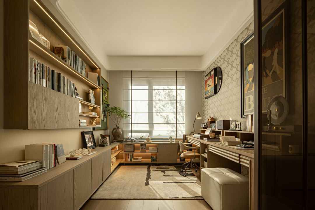 西安招商 · 林屿缦岛丨中国陕西丨软装元禾大千,缦岛咖啡硬装明德设计-45