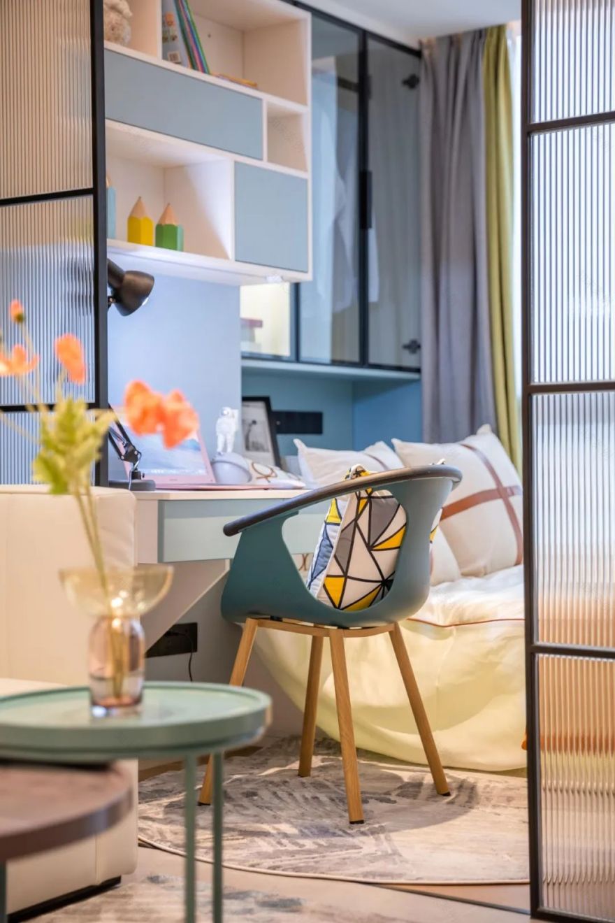 极简北欧风,感受海风的味道-64