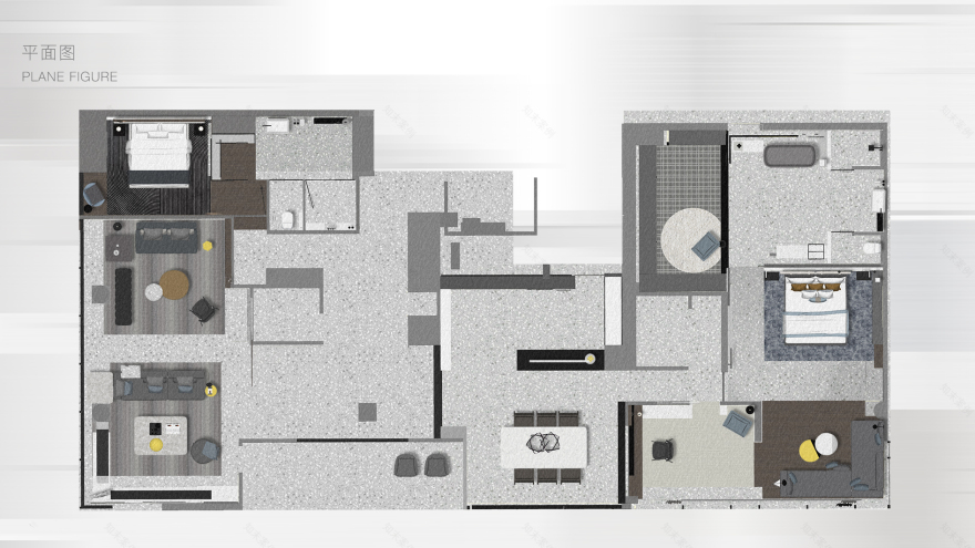 酒店式公寓设计方案-【卓美设计】-13