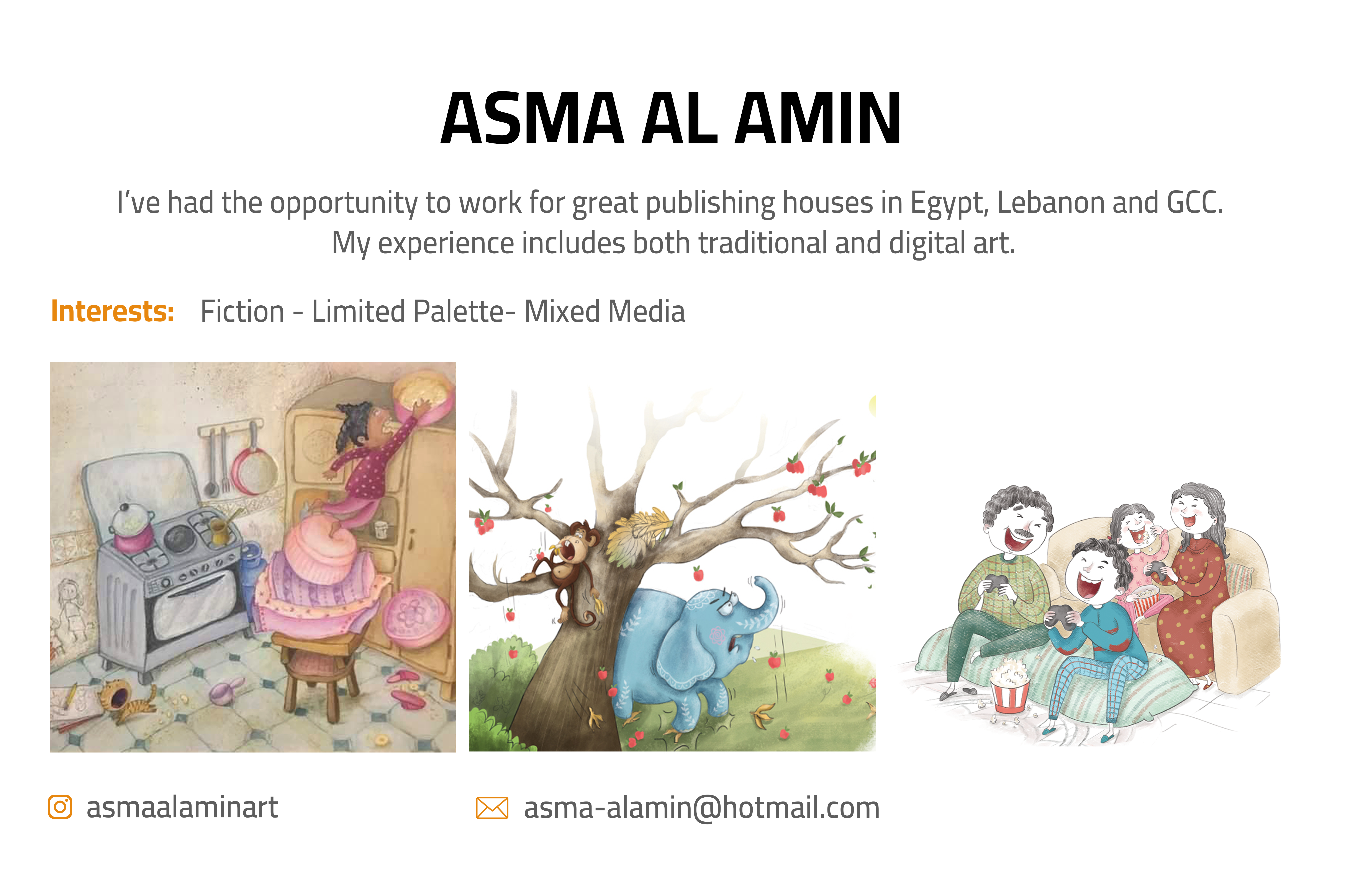 Children's Book Illustrator Index (1st)-5