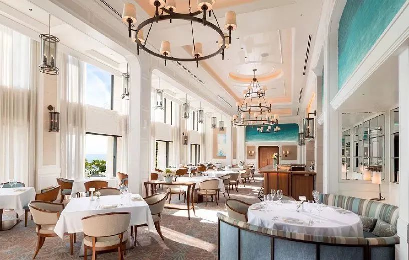 Halekulani Okinawa 度假村丨日本冲绳丨纽约的建筑事务所 Champalimaud Design-111