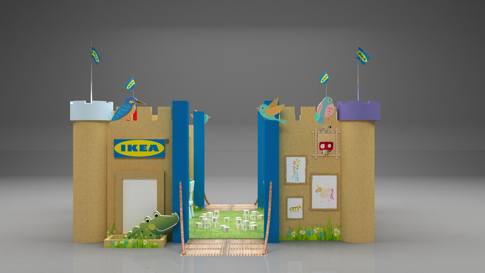 Ikea Let's Play! Full Project-0