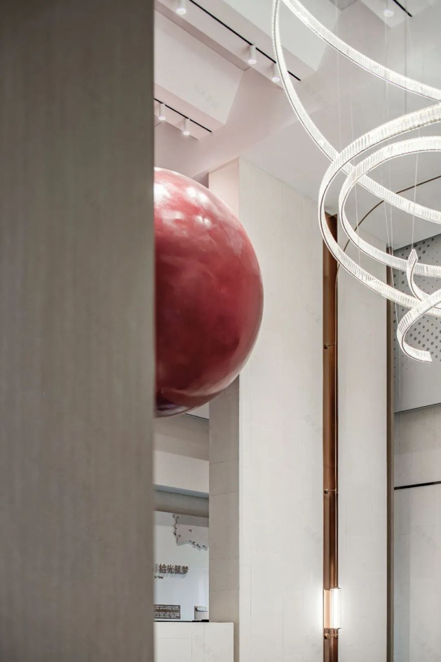 中梁时光熙院营销中心丨中国江苏丨VGC韦高成设计.上海,几朵设计-11