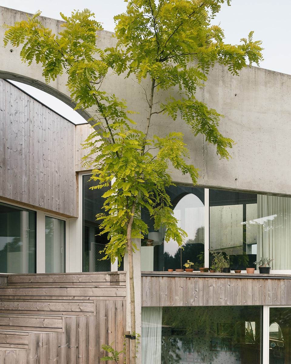 比利时祖瑟尔 hkZ 住宅丨BLAF architecten-44