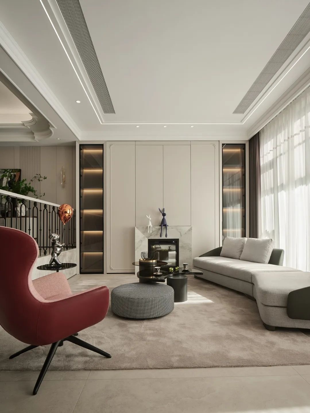 格兰云天·栖庭丨中国宁波丨宁波王敏巧空间设计有限公司-0