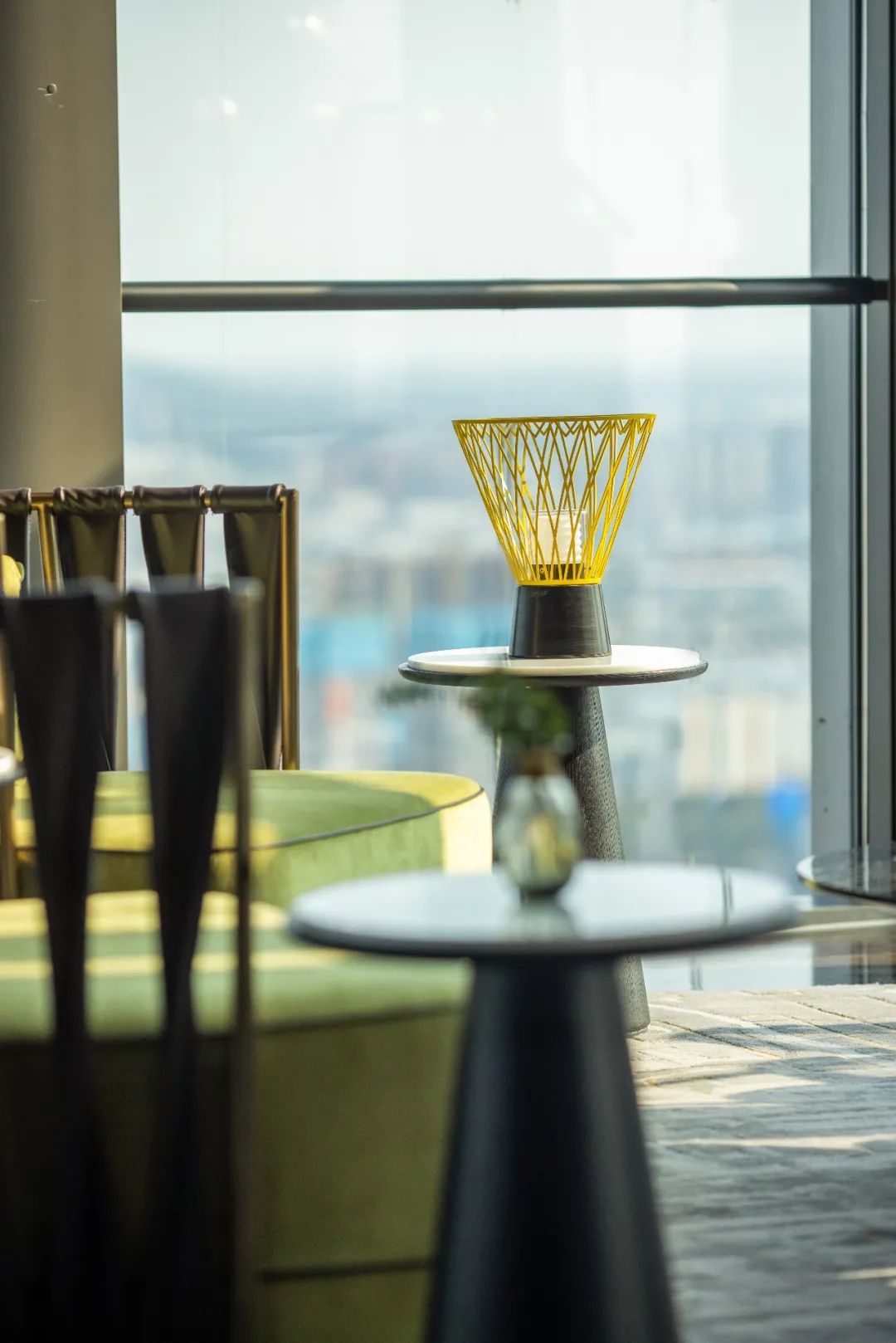 苏州古运河英迪格酒店丨中国苏州丨HBA-49