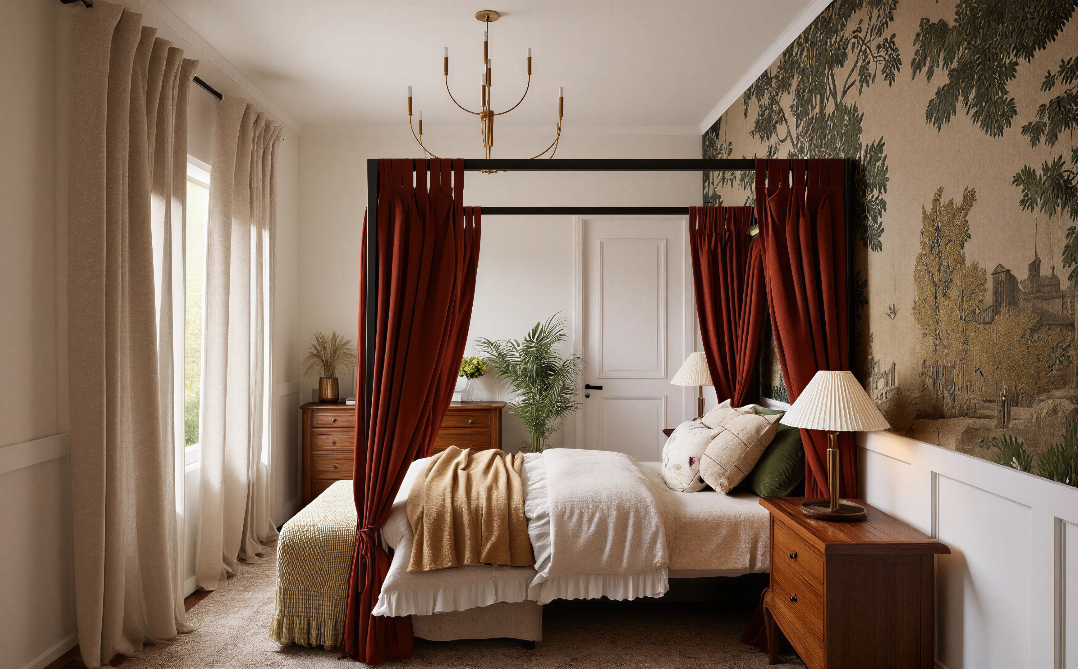 Modern Traditional | Bedroom-4