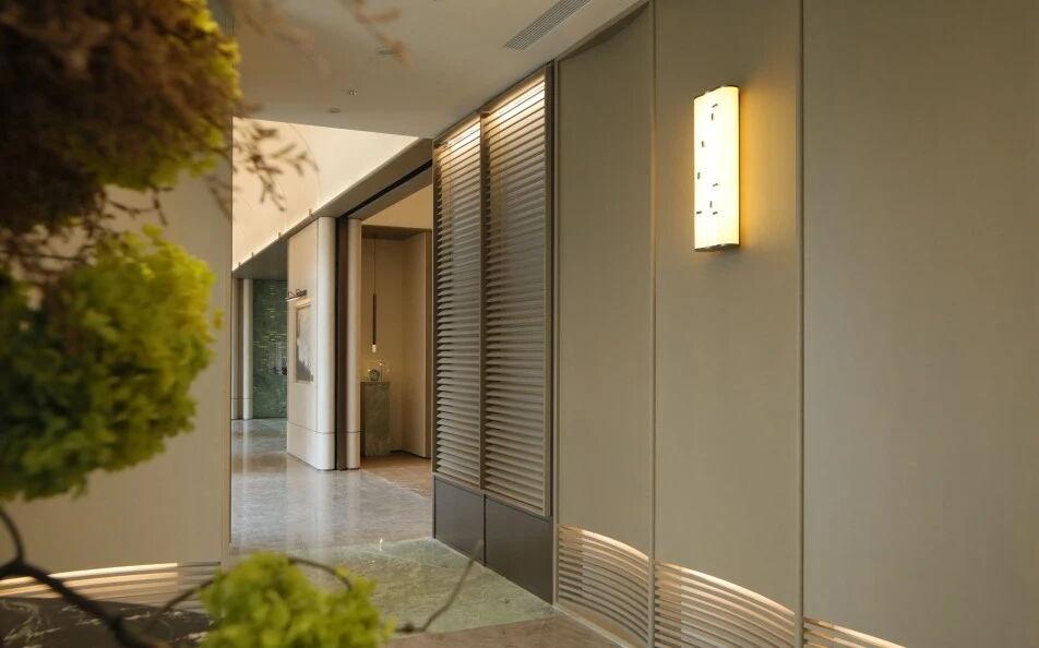 杭州杭序府公区会所丨里约设计-48