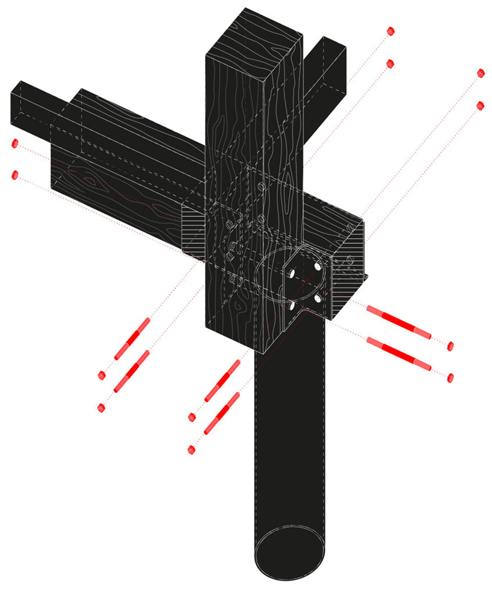 Malevich 公园瀑布丨Basis architectural bureau-74