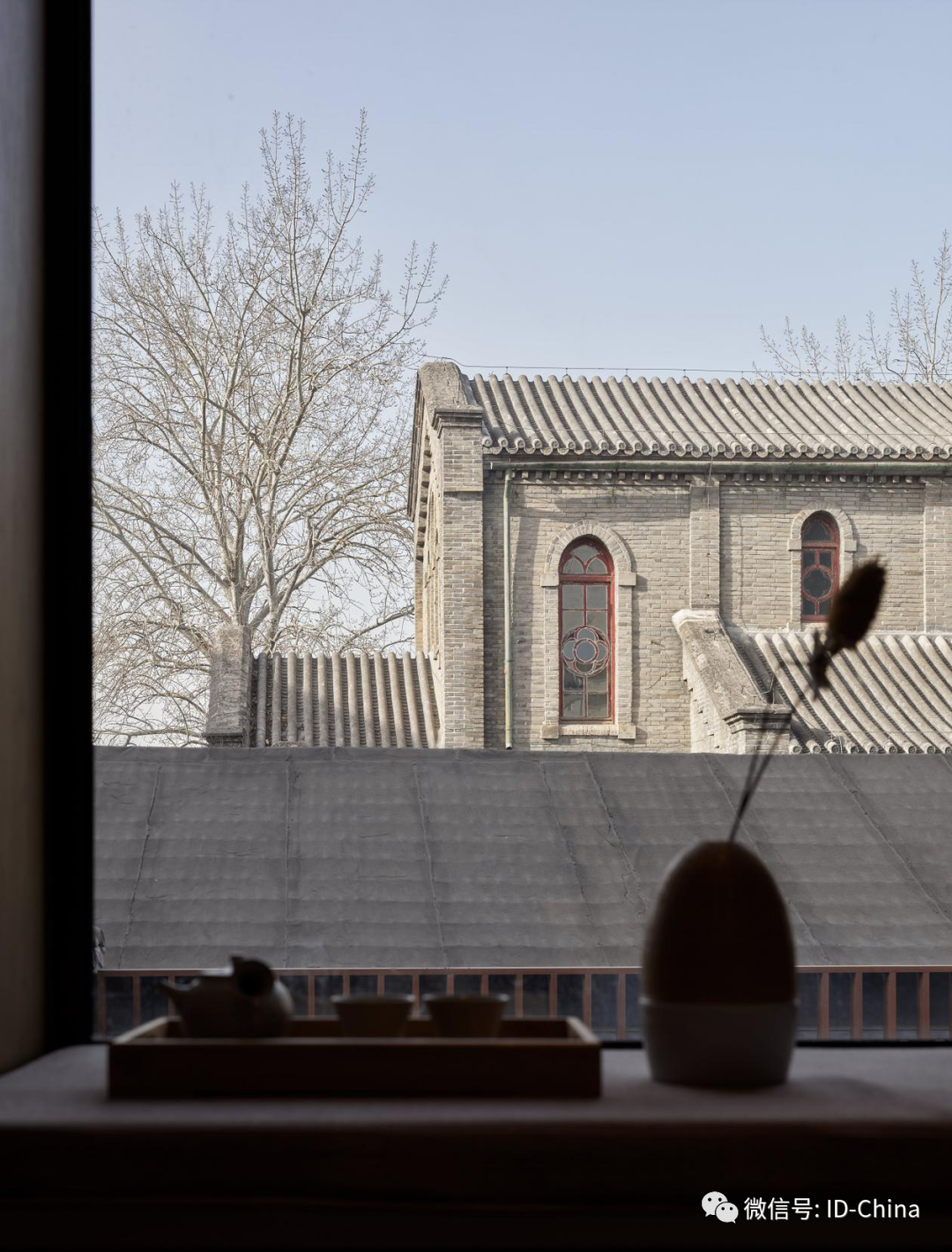 咏园·拾柒精品酒店丨中国北京丨柒合（北京）建筑设计有限公司,DAGA大观建筑设计-56