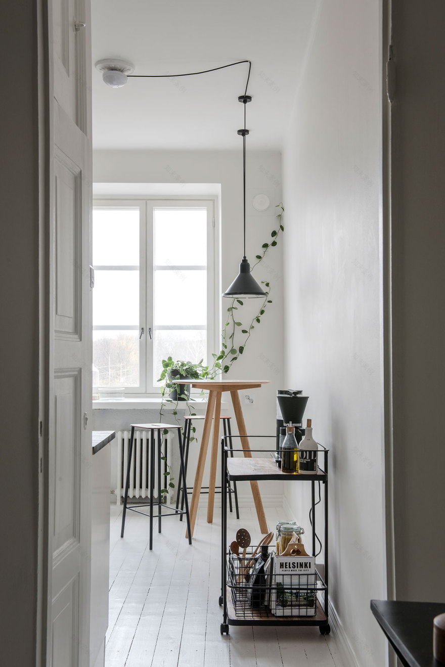 Simply Great an Apartment in Helsinki by Laura Seppänen-4