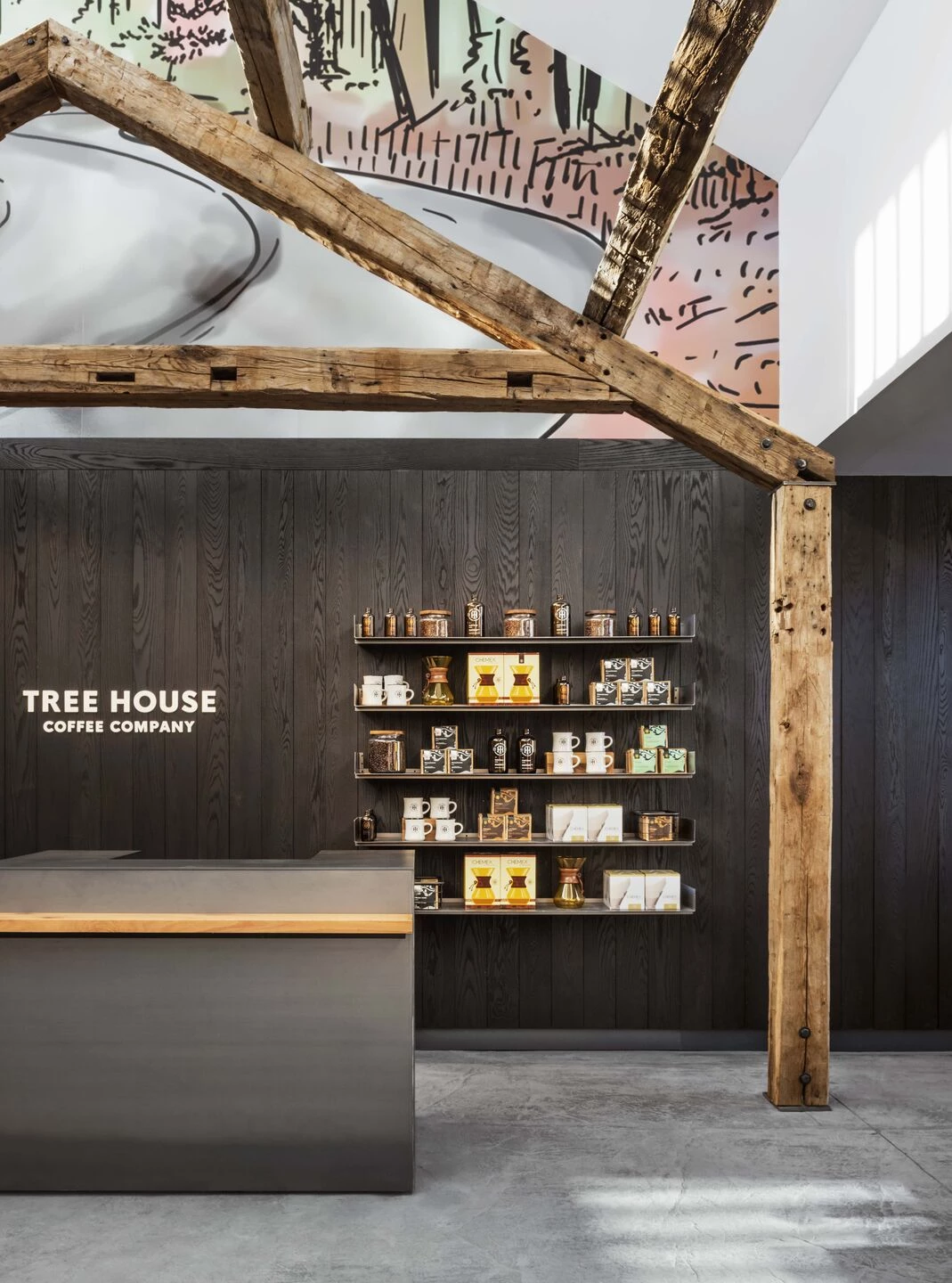 树屋酿酒公司丨美国丨Bergmeyer-20