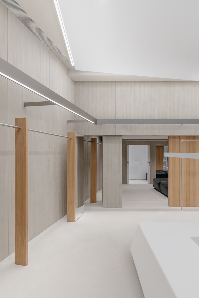 奈斯里司上海旗舰店丨say architects-23