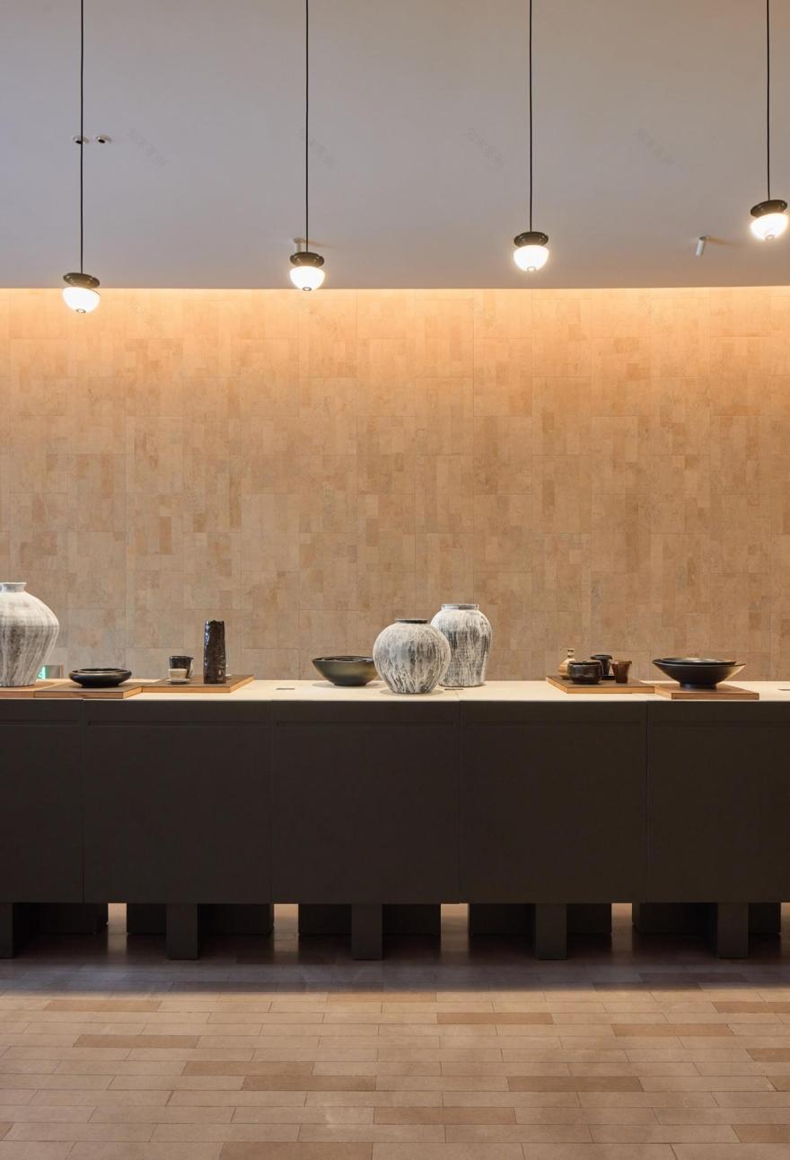 MF Town厦航服务文化体验空间丨中国厦门丨Leaping Creative立品设计-7