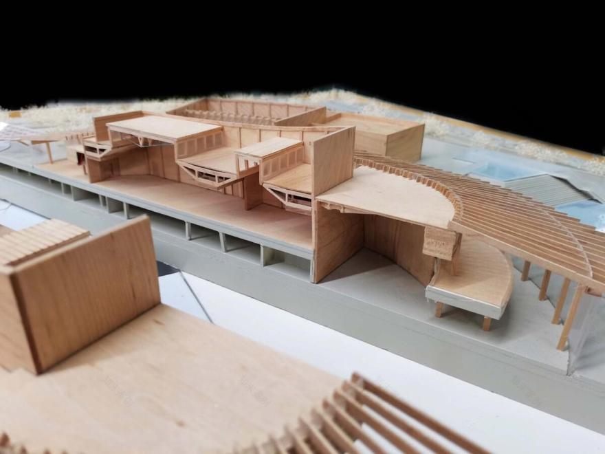 长三角生态绿色一体化发展示范区(嘉善)企业交流服务基地丨中国嘉兴丨上海绿建建筑设计事务所-56