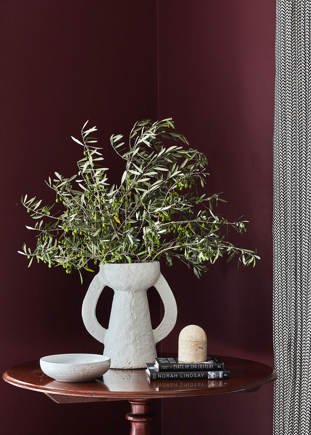 澳大利亚设计师 Lynne Bradley 的色彩斑斓内饰-15