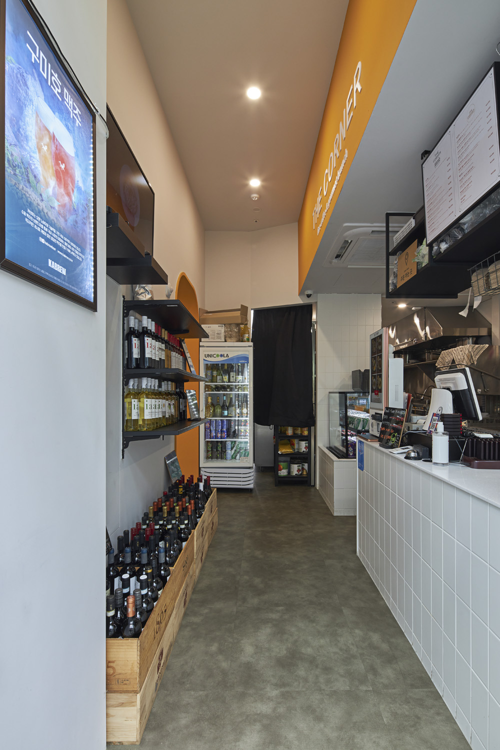 22 度现代简约餐厅 | 卓越的室内设计-8