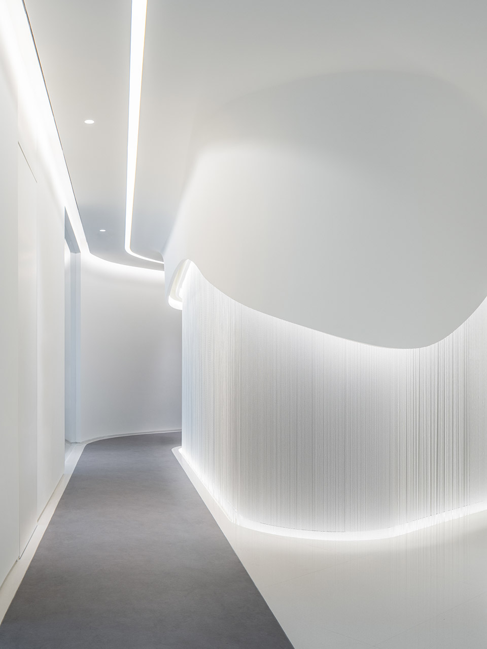 长春吴太医药办公室丨中国长春丨IFG伊波莱茨建筑设计-32