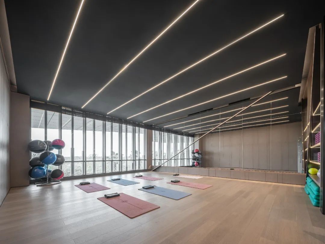 佛山君康轩·君兰和玥会所丨中国佛山丨广东天元建筑设计有限公司-56