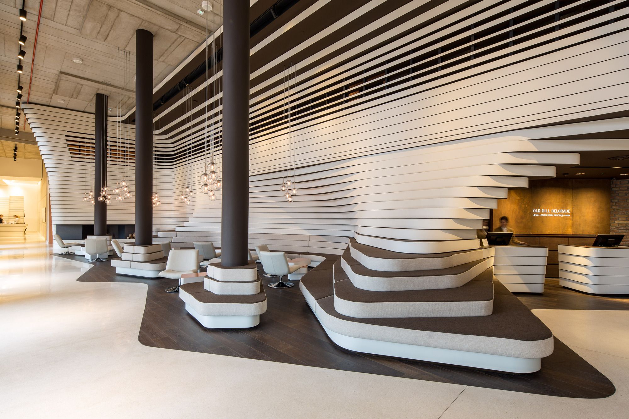 贝尔格莱德老磨坊酒店-38