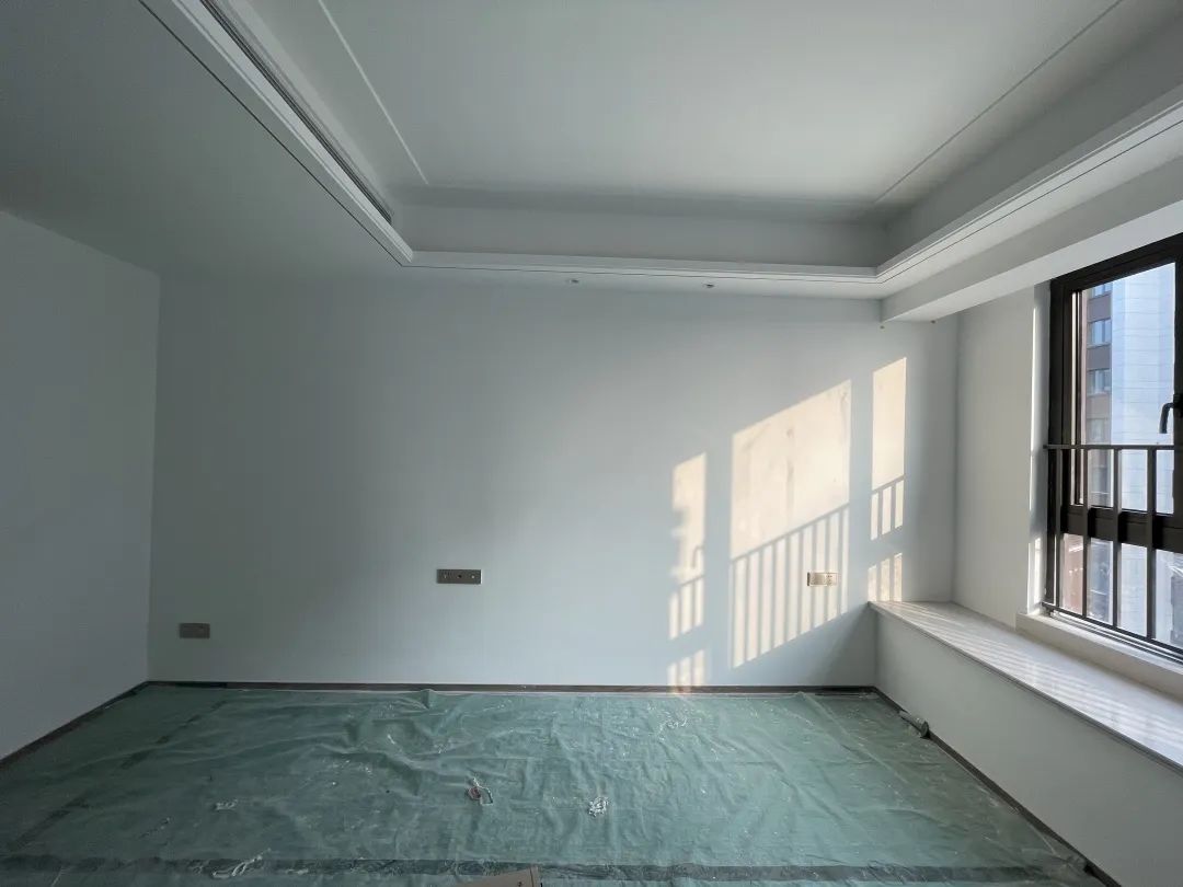 中海九樾精装改造丨六呈空间设计-52