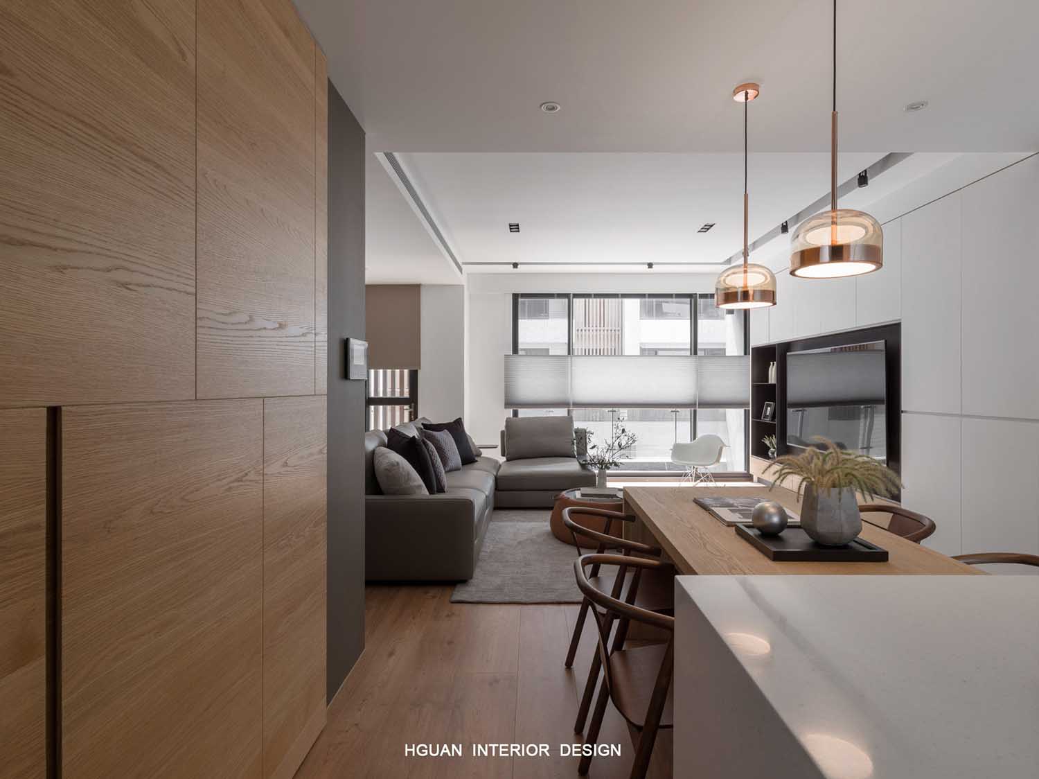 牵绊 Relationship  禾观空间设计-12