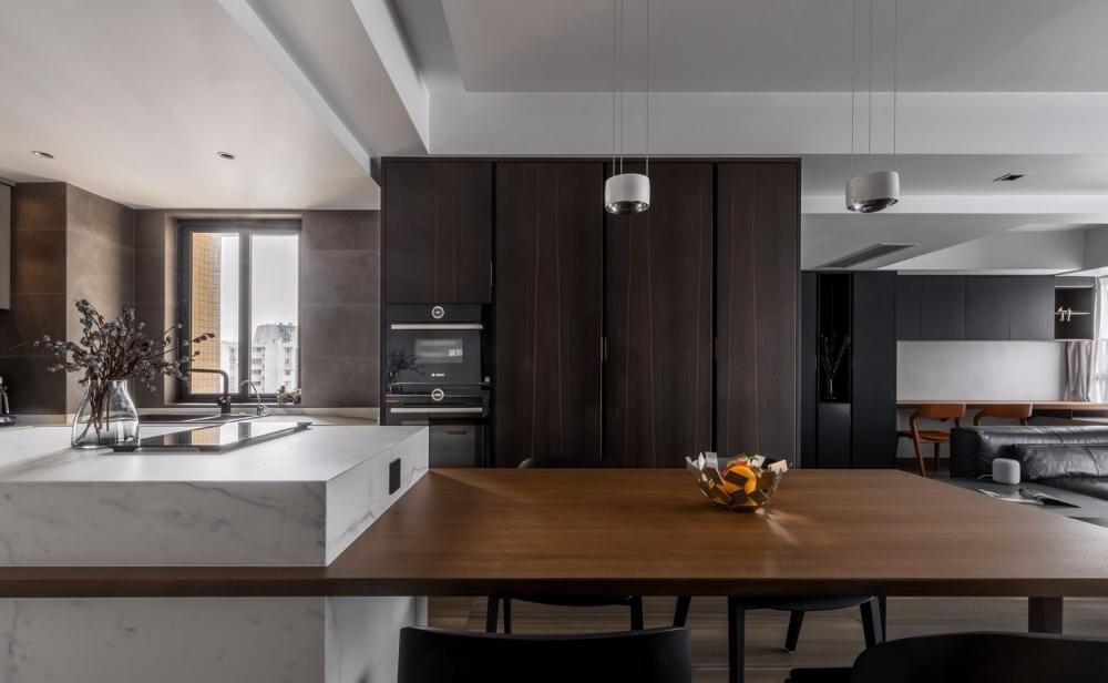 极简浪漫空间，打造都市单身贵族生活-29