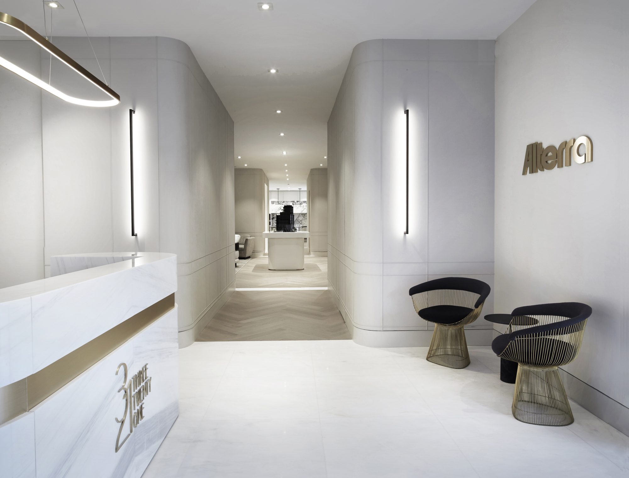 Three Twenty One Davenport Presentation Gallery U31 Design-1