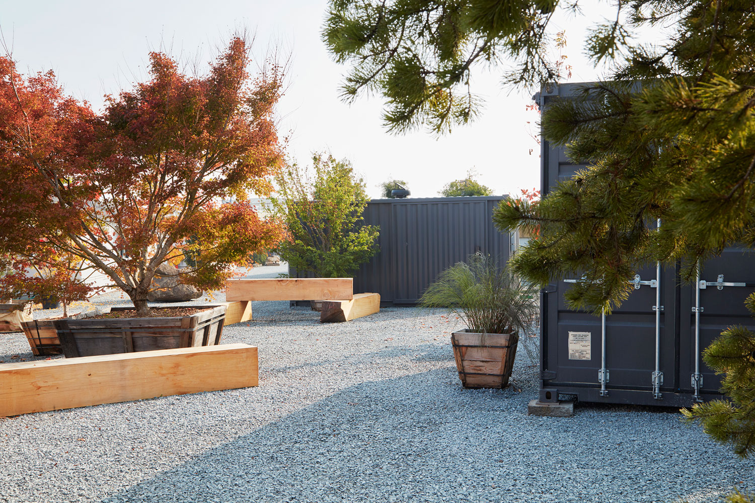 漂浮的禅意空间·加州滨水区二战船厂改造-6