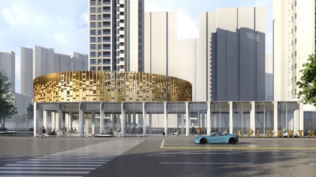 惠州马安展示中心 | 梦幻廊桥，寻找新生代家园-26