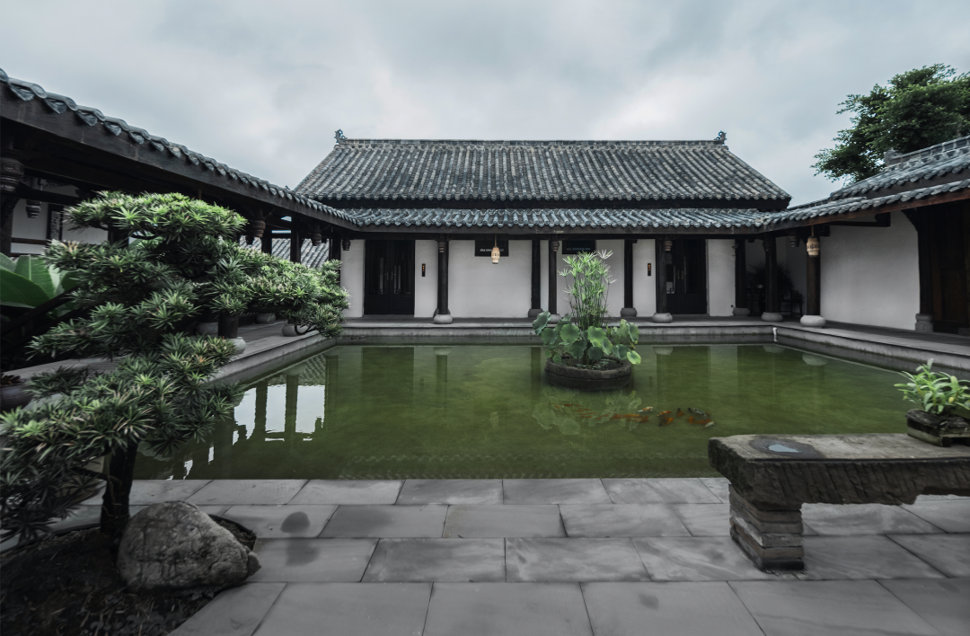 半池民宿丨中国重庆丨先柯燃-17