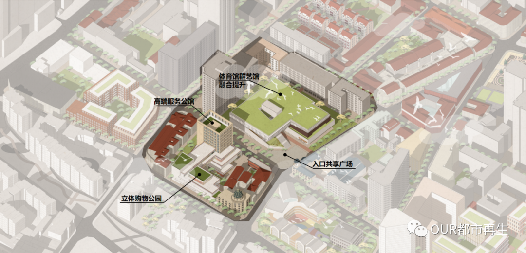 武汉兰陵片区更新丨中国武汉丨OUR都市再生-93