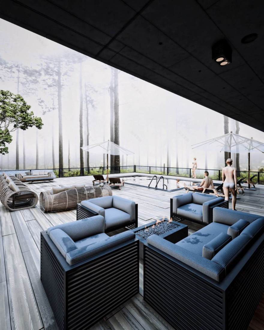 飞落丨意大利丨Rabbani Design-15