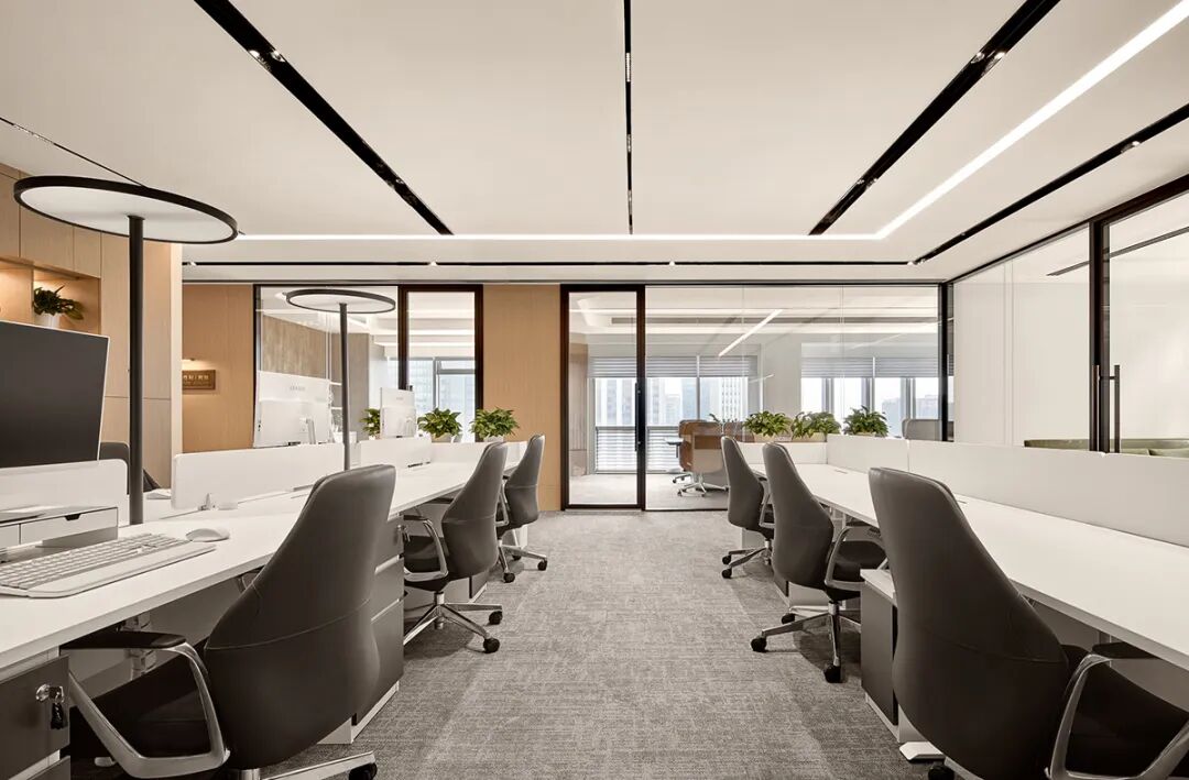 小咖资本杭州总部丨中国杭州丨CMD恺迈国际-21