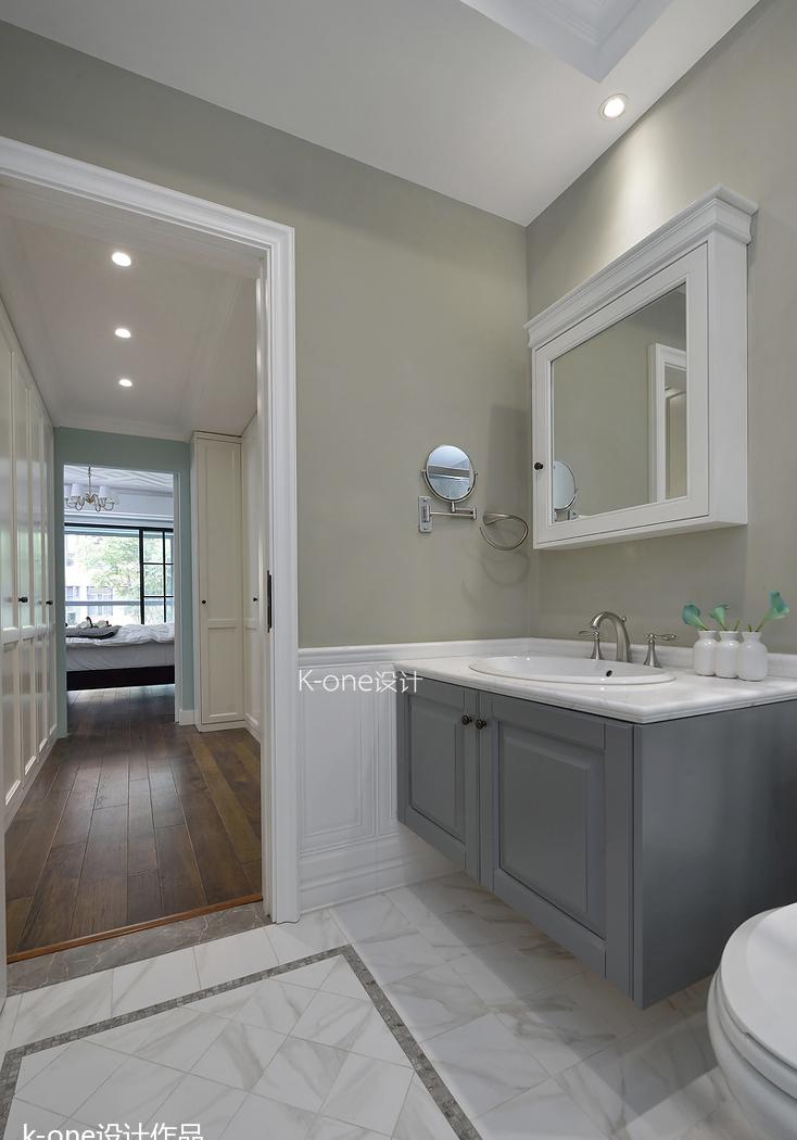 k-one设计丨别墅丨柠檬.初上-17