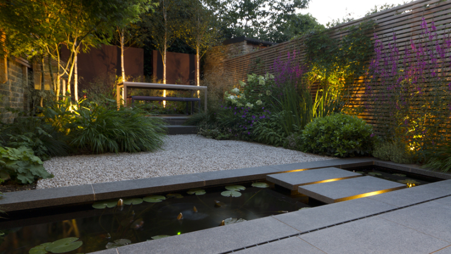 海德谷 约翰·戴维斯景观设计(这里假设Landscape结合语境是景观设计的意思,若有更准确的背景信息,可根据实际调整) -19