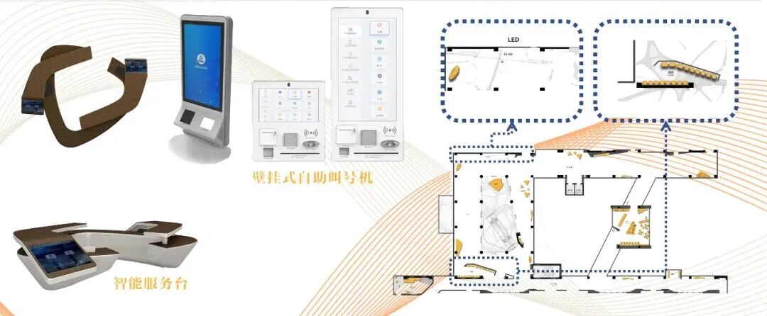 首都医科大学宣武医院雄安院区丨北京佰地建院装饰工程设计有限公司-54