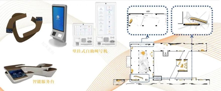 首都医科大学宣武医院雄安院区丨北京佰地建院装饰工程设计有限公司-54